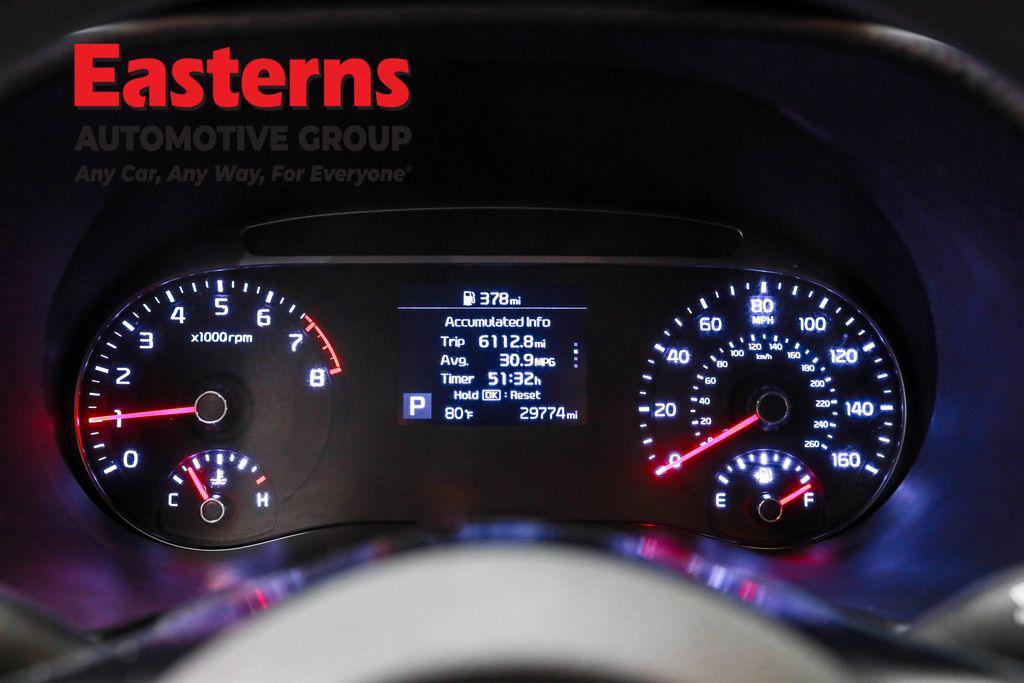 used 2022 Kia Soul car, priced at $17,490