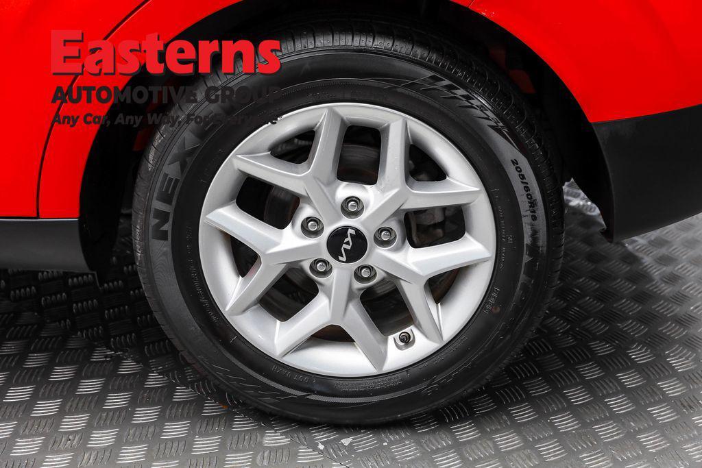 used 2022 Kia Soul car, priced at $17,490