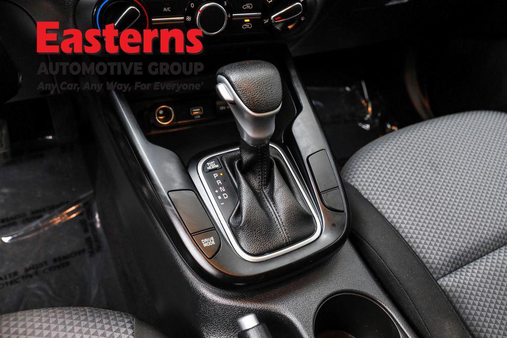 used 2022 Kia Soul car, priced at $17,490