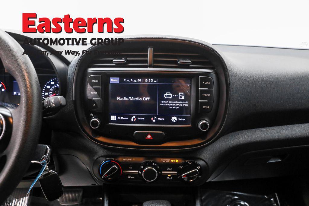 used 2022 Kia Soul car, priced at $17,490