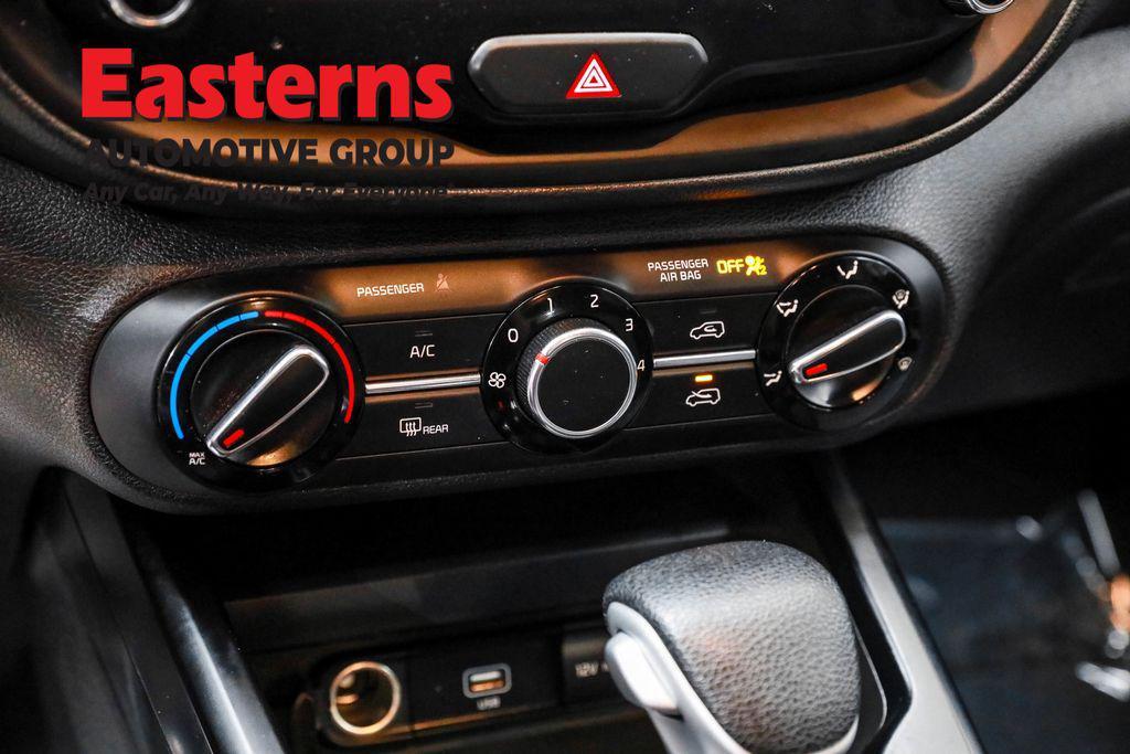 used 2022 Kia Soul car, priced at $17,490