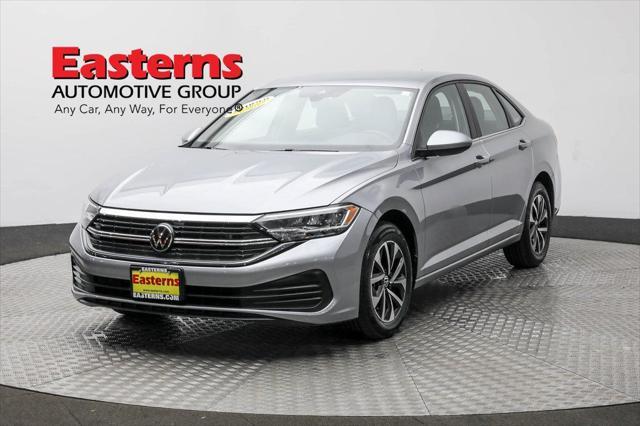 used 2024 Volkswagen Jetta car, priced at $20,490
