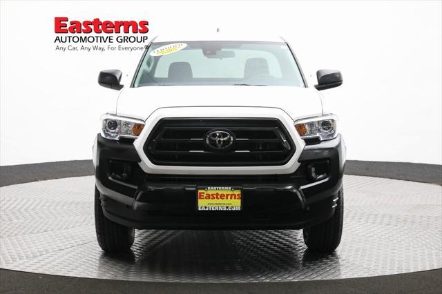 used 2023 Toyota Tacoma car, priced at $25,490