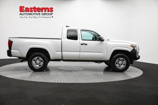 used 2023 Toyota Tacoma car, priced at $25,490