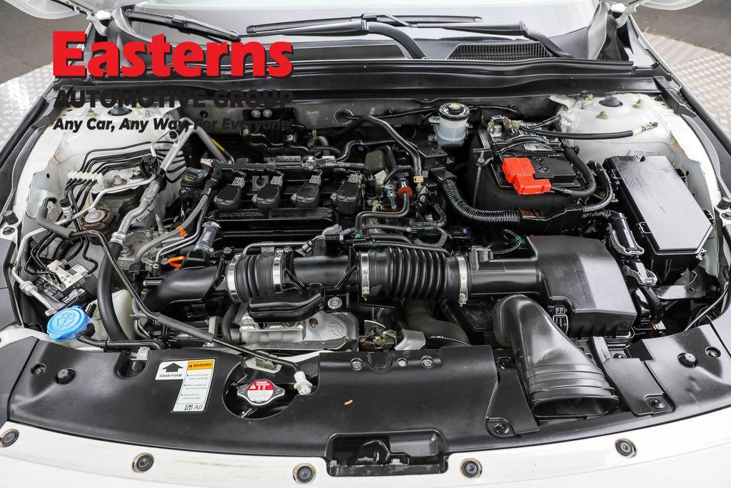 used 2021 Honda Accord car, priced at $22,490
