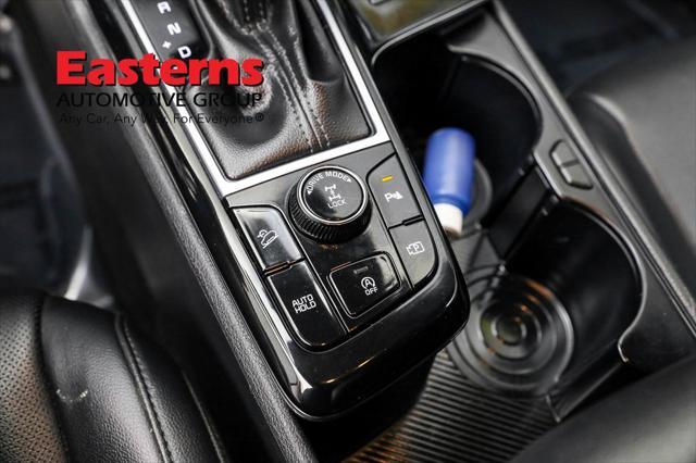 used 2023 Kia Sportage car, priced at $24,290