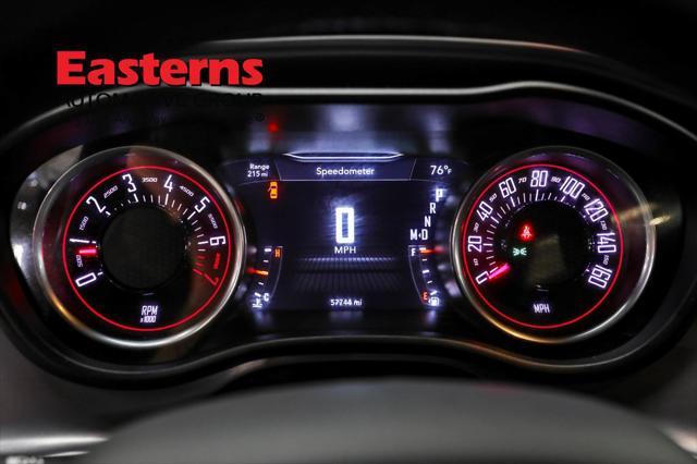 used 2023 Dodge Challenger car, priced at $21,850