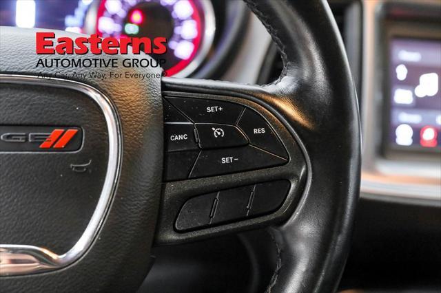 used 2023 Dodge Challenger car, priced at $21,850