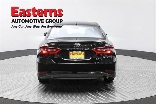 used 2023 Toyota Camry car, priced at $24,950