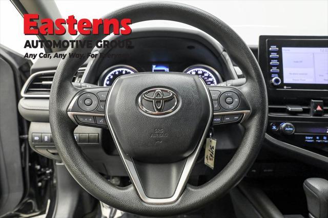 used 2023 Toyota Camry car, priced at $24,950