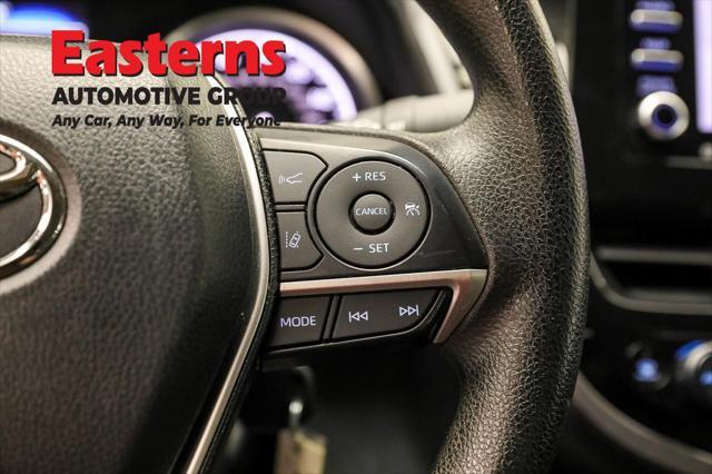 used 2023 Toyota Camry car, priced at $24,950