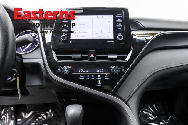 used 2023 Toyota Camry car, priced at $24,950