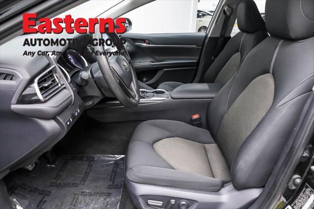 used 2023 Toyota Camry car, priced at $24,950