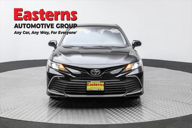 used 2023 Toyota Camry car, priced at $24,950