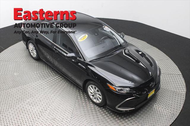 used 2023 Toyota Camry car, priced at $24,950