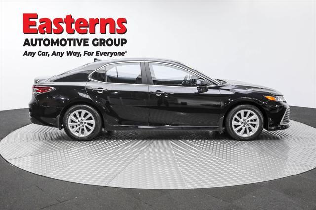 used 2023 Toyota Camry car, priced at $24,950