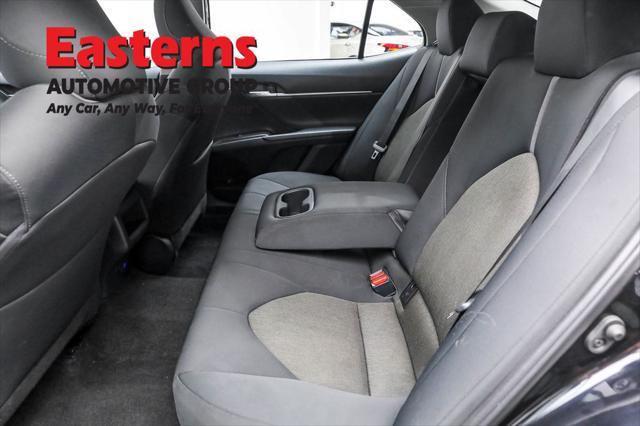 used 2023 Toyota Camry car, priced at $24,950