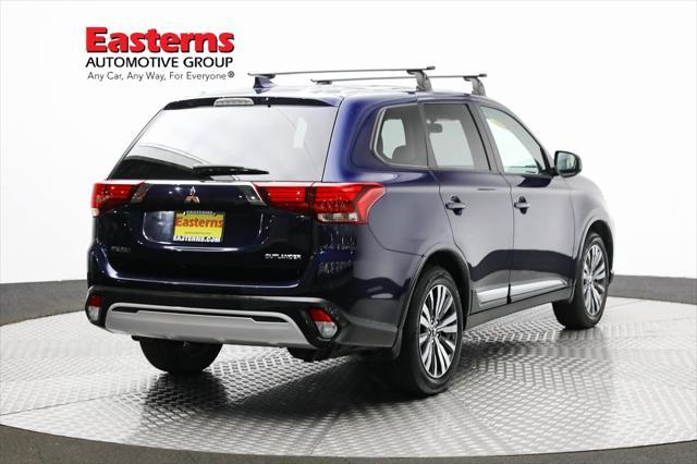 used 2019 Mitsubishi Outlander car, priced at $16,950