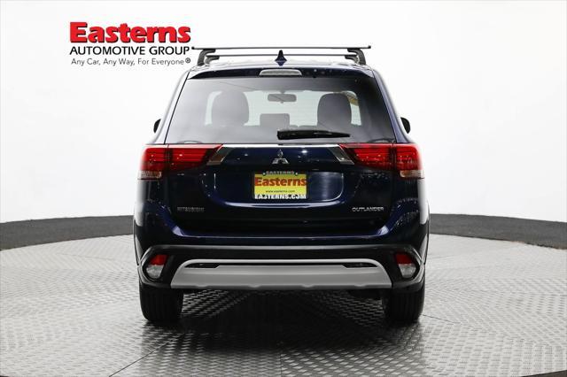 used 2019 Mitsubishi Outlander car, priced at $16,950