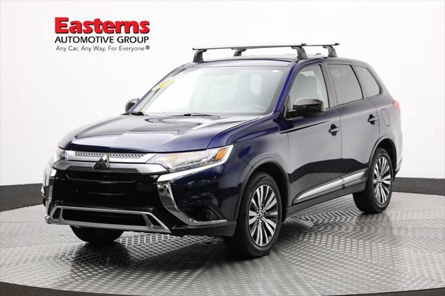 used 2019 Mitsubishi Outlander car, priced at $16,950