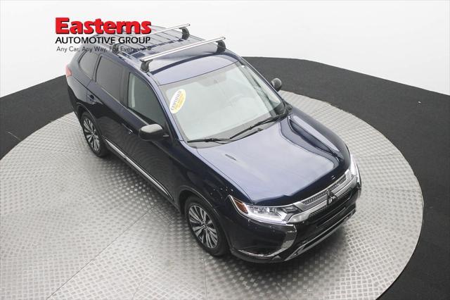 used 2019 Mitsubishi Outlander car, priced at $16,950