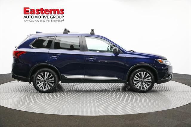 used 2019 Mitsubishi Outlander car, priced at $16,950