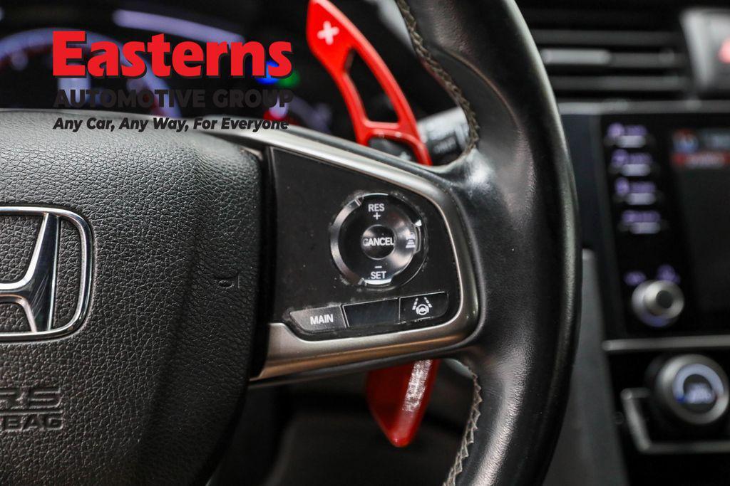 used 2021 Honda Civic car, priced at $22,990