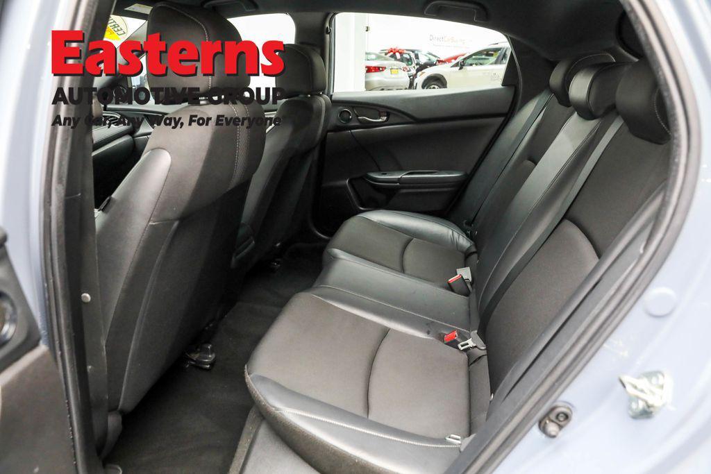 used 2021 Honda Civic car, priced at $22,990