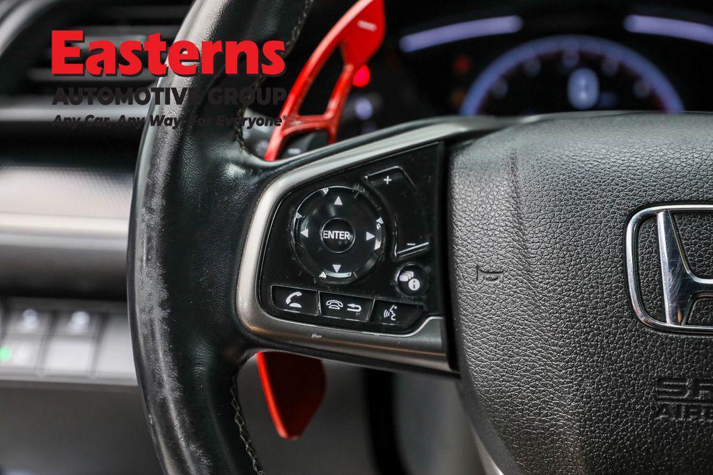 used 2021 Honda Civic car, priced at $22,990