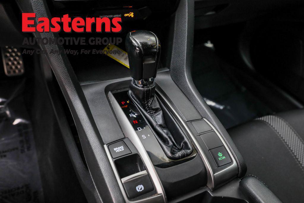 used 2021 Honda Civic car, priced at $22,990