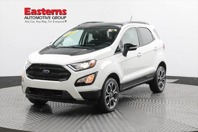 used 2019 Ford EcoSport car, priced at $18,850