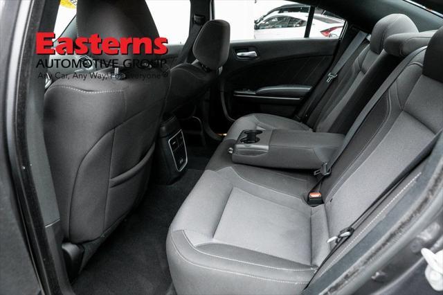 used 2022 Dodge Charger car, priced at $19,750