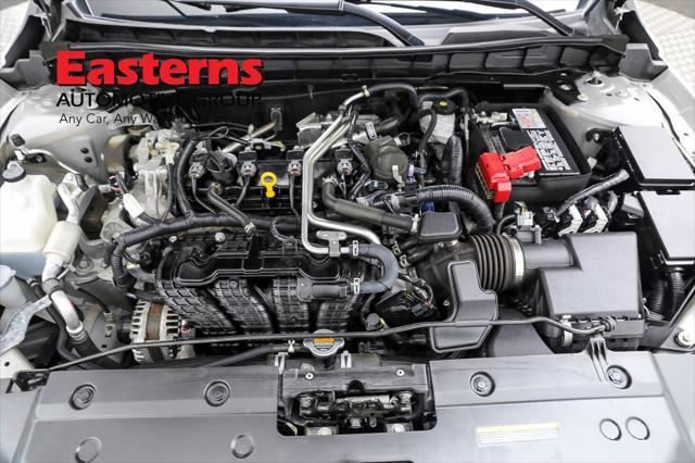 used 2023 Nissan Altima car, priced at $19,375