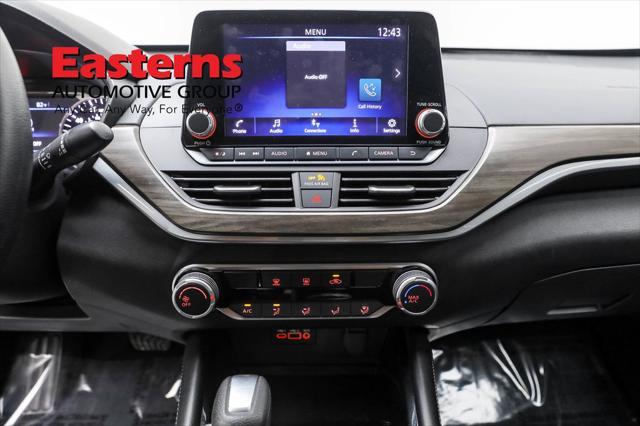 used 2023 Nissan Altima car, priced at $19,375