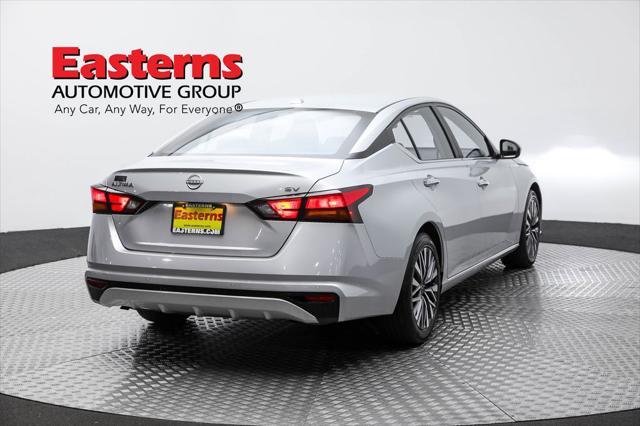 used 2023 Nissan Altima car, priced at $19,375