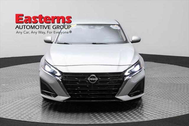 used 2023 Nissan Altima car, priced at $19,375