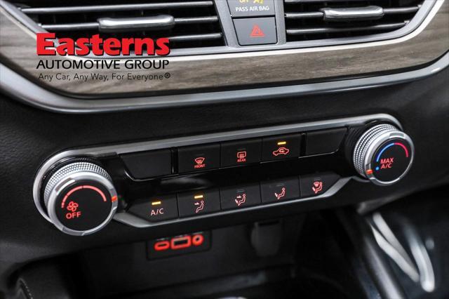 used 2023 Nissan Altima car, priced at $19,375