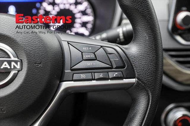 used 2023 Nissan Altima car, priced at $19,375
