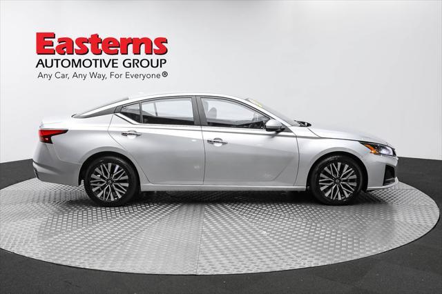 used 2023 Nissan Altima car, priced at $19,375
