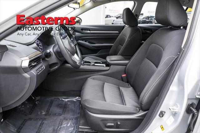 used 2023 Nissan Altima car, priced at $19,375