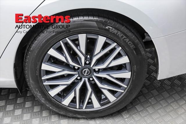 used 2023 Nissan Altima car, priced at $19,375