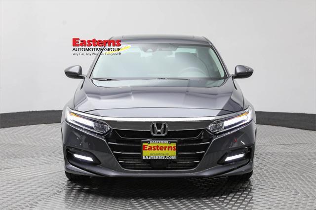 used 2020 Honda Accord car, priced at $21,990