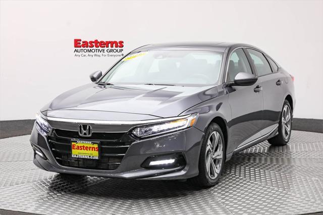 used 2020 Honda Accord car, priced at $21,990