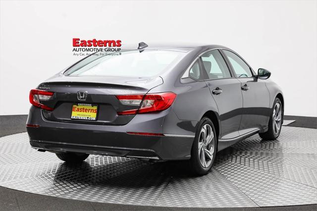 used 2020 Honda Accord car, priced at $21,990