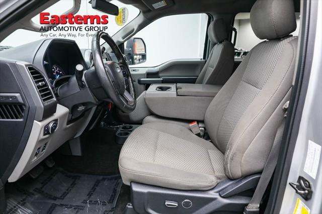 used 2018 Ford F-150 car, priced at $24,490