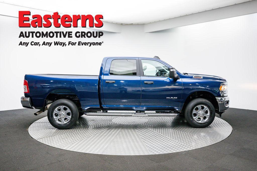 used 2024 Ram 2500 car, priced at $39,750