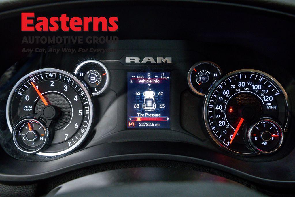 used 2024 Ram 2500 car, priced at $39,750