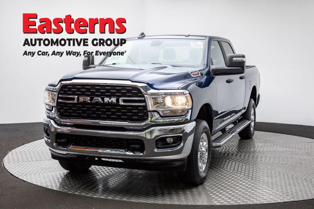 used 2024 Ram 2500 car, priced at $39,750
