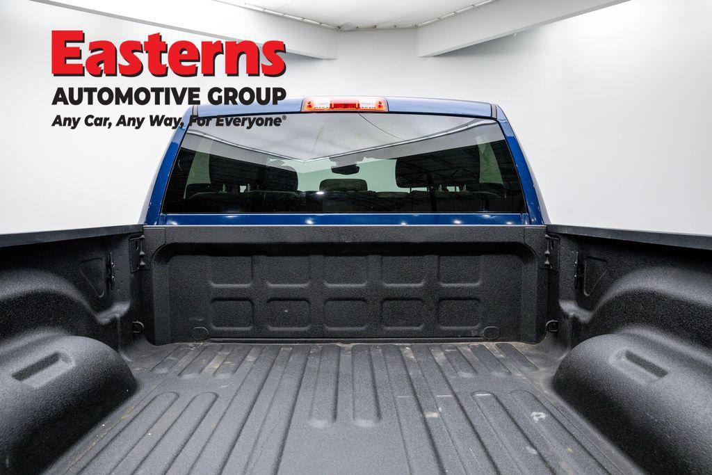 used 2024 Ram 2500 car, priced at $39,750