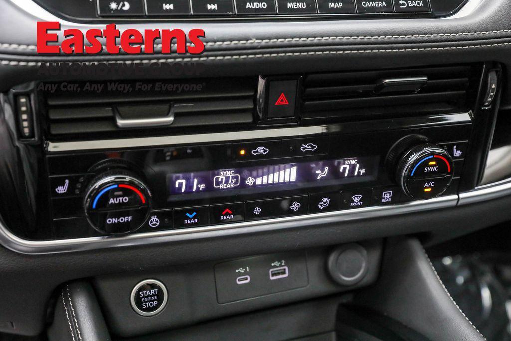 used 2022 Nissan Rogue car, priced at $24,490